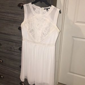 Gianni Bini White Dress